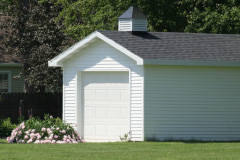 Kirk Hammerton outbuilding construction costs